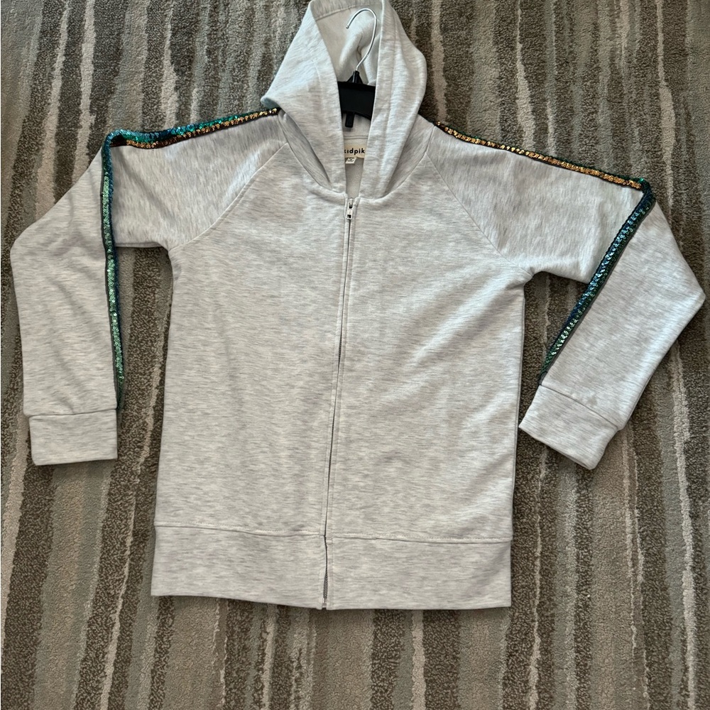 Kid Pik  sweat with hoodie size xxl